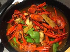 黄焖小龙虾-一棠龙虾(徐家汇城开YOYO店)