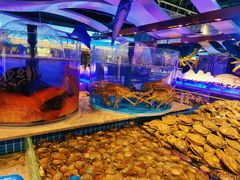 -一方渔歌蒸汽海鲜自助(文化路万达广场店)