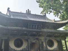 -晋祠博物馆