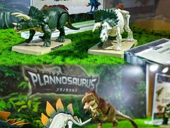 -陕西自然博物馆