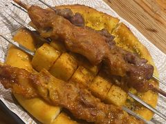-西部马华清真兰州牛肉面·烧烤夜市(关东店)