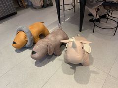 -烫面包·面包烘焙(绿地缤纷城店)