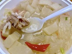 酸萝卜老鸭汤饭-71号豆汤饭·成都小馆(青羊小区店)