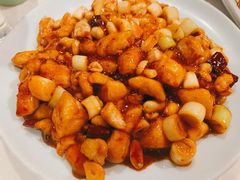 宫保鸡丁-北平盛世·新京菜·北京烤鸭(劲松·双井店)