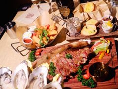 法国吉拉多生蚝刺身-囧吉香生蚝牛排馆(湖北路店)