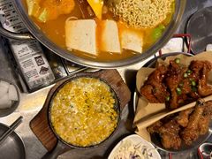 -富乐满韩国正宗炸鸡韩国料理(虹泉路店)