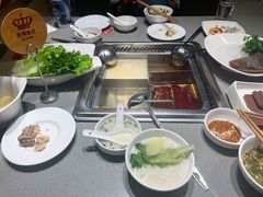 -海底捞火锅(万达广场店)