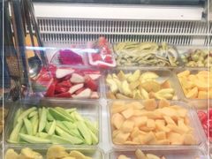 -老炳·七丛松甘草水果