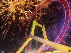 -天津之眼摩天轮