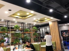 大堂-古乐牛香·鲜牛肉牛杂火锅(千灯店)