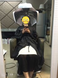 做营养中....-小齐发型Star·Salon