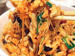 -老乌家特色小炒泡馍(大皮院店)