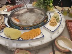 -羊来顺冰煮鲜羊 铁锅烀羊肉(中央大街店)