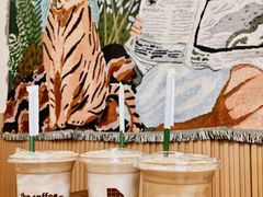 -the coffee_得咖啡(中英街店)