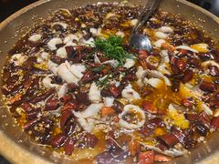 -蜀都丰 正宗水煮鱼(建德天城店)