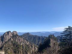 -黄山风景区