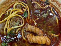 -白老三牛肉丸子面(平阳广场店)