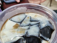 炼奶龟苓膏-聚椰坊·海南清补凉·糖水·奶茶·小吃