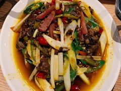 -李子坝梁山鸡(北碚万达五鸡哥店)