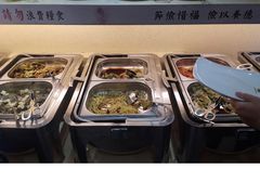 -正觉莲社素食餐厅(皇姑店)