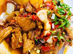 肉炒-味上湘菜馆(岳麓山店)