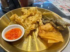 小食拼盘例牌-禄粥·广府味·煲仔粥·宵夜·明档现做(江南西店)