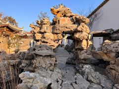 -观唐（国际）度假村温泉