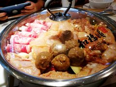 -和福顺牛肉大虾焖锅自助(宝业店)