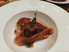 -北京希尔顿逸林酒店-逸轩西餐厅-自助餐厅