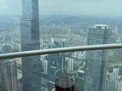 -南宁那莲豪华精选酒店-云霄酒廊·80楼高空城景酒吧