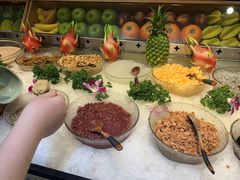-海吃海喝海鲜烤肉炭火主题自助餐(朝阳店)