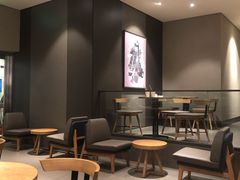 大堂-星巴克(广州新粤新店)