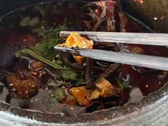 老味吊锅牛肉-杨记隆府(白象街店)