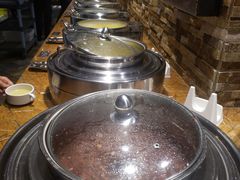 自助取餐区-汉巴味德(大悦城店)