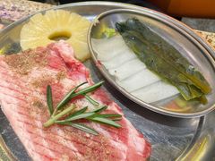 -首尔烤肉大排档(合生汇店)