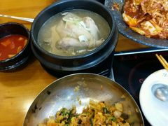 -金达莱冷面百年石锅饭(宾馆胡同店)