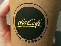 -麦当劳(佛山流行前线店)