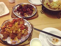 -乌镇那一年小院主题餐厅(甘泉西路店)