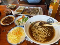 -满族八旗正宗牛肉面