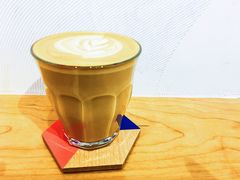 澳白-Legno.ita Coffee by Wood(襄阳南路店)