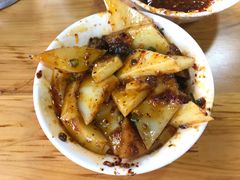 -洞子口张老二凉粉(文殊院店)