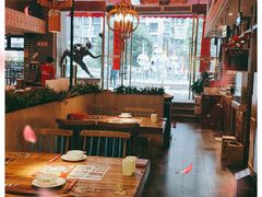 大堂-百年神厨·地道川菜(清江西路店)