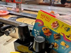 -争鲜回转寿司(东方银座店)
