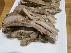 手抓羊肉-品回味清真西北楼(宁波首店)