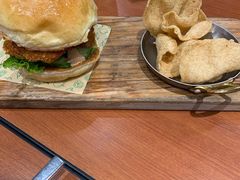 -魏斯理汉堡(西安沣东吾悦店)