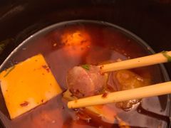 腊肠-串大叔炭火烤串·鸡西大冷面刀削面(总店)