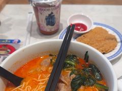 -和府捞面(曹路花园城店)