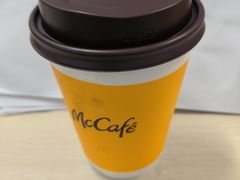 美式咖啡-麦当劳(金山红星美凯龙DT店)