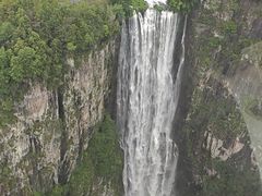 -刘伯温故里景区百丈漈