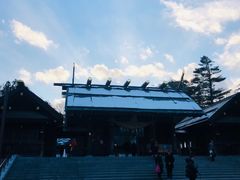 -北海道神宫